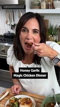 The Easiest Way to Make Honey Garlic Chicken
