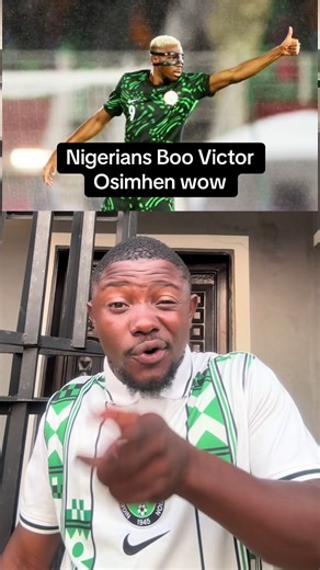 Replacing Victor Osimhen: Super Eagles Striker Debate