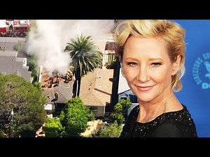 911 Call Reveals Moments After Anne Heche Crash