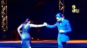 Kompetisi Tango Tingkat Dunia Dimulai