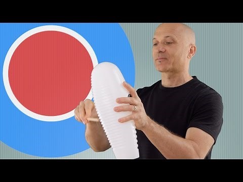 Guiro Lesson - WORLD DRUM CLUB