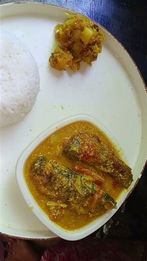 Fish & pumpkin — simple, homely, delicious. 🐟🎃✨#Fyp #famous