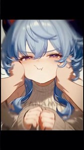 #genshinimpact character ganyu so cute 🥰 video like & subscribe comment