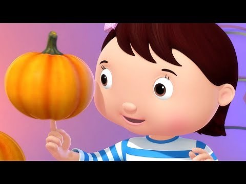 Halloween Special - Pumpkin Compilation | Cartoons & Kids Songs | LBB TV | Songs for Kids