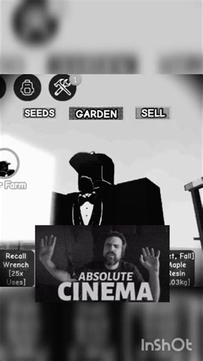 Maple Resin is Op Bro