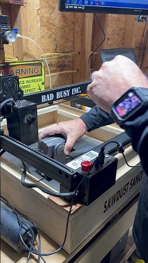 How To Swap Atomstack Laser to Rotary In Less Than One Minute.