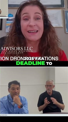 FAA Part 108 Deadline ✈️ Ready? #shorts