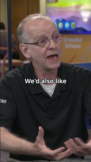 Diving Deep With the VP of Product Strategy and Technology at Siemens