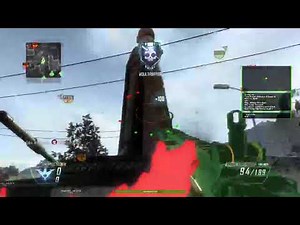 BO2 Reflex Engine Spinbot V2