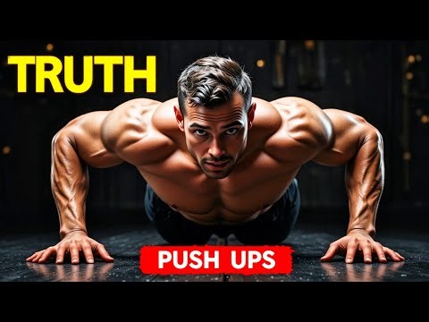 What Actually Happens When You Do 50 Push-Ups Every Day