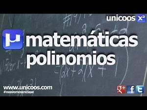 Ruffini - Factoring polynomials 02 SECONDARY SCHOOL (4th ESO)