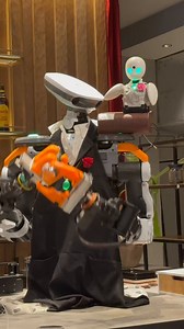 【実験】たとえ寝たきりになってもバーのマスターになれる未来を作りたいリモートバーテンダー開発中#分身ロボットカフェ#川田テクノロジーズ #オリィ研究所