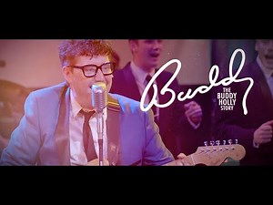 Buddy: The Buddy Holly Story | Official Trailer | Rock 'n' Roll Legend Music Biopic