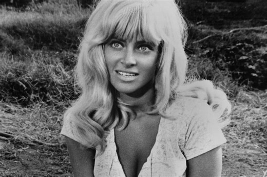 Joy Harmon, Lucille from iconic 'Cool Hand Luke' car wash scene, dies