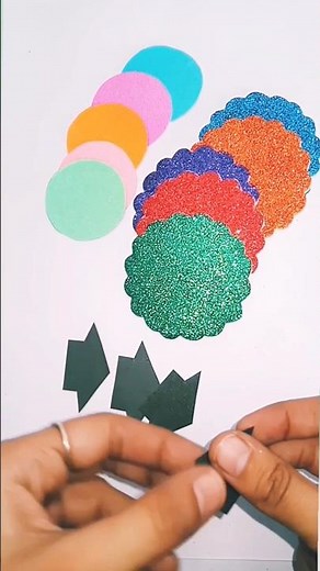 Easy craft ideas//how to make paper badges//DIY badge for best students