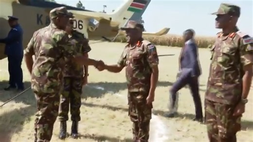 10K views · 167 reactions | President Ruto arrives in Eldoret | 7 News Global | Facebook