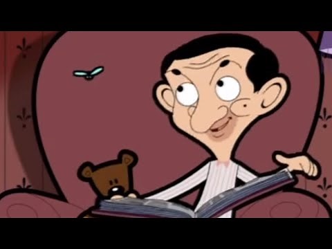 The Fly | Mr. Bean Official Cartoon
