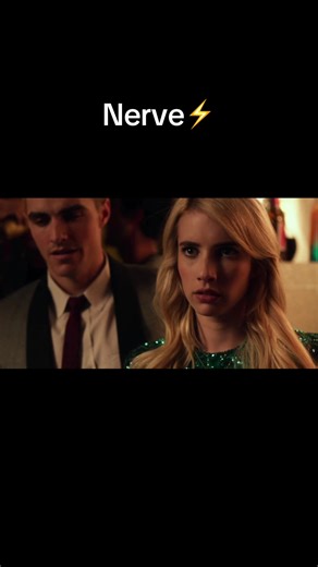Nerve - Sydney confront Vee . . . . #nerve #truthordare #emmaroberts #davefranco #movieclips