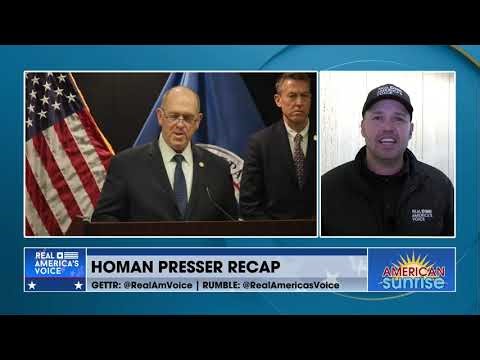 Tom Homan Signals Crackdown as ICE Cooperation Expands in Minnesota