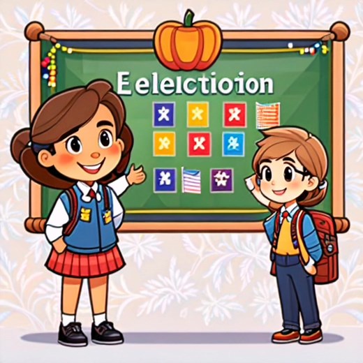 What is Election? Empowering the next generation! 🌟 Grade 4 students in Zainab Wing dive into the complexities of elections during their Social Studies lesson. From understanding democracy to exploring civic responsibilities, these young minds are already shaping our future! 🗳️📚 #CivicEducation #FutureLeaders #ZainabWing #Grade4Learning #JadeedDastgirIdealHighSchool | Jadeed Dastgir Ideal High School