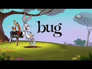 Wabbit - Bugs - A Looney Tunes Production - German Intro