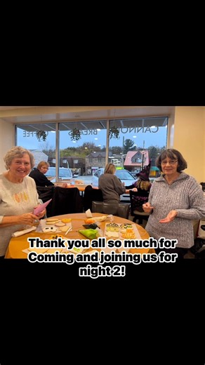 Fall cookie decorating! | Patti's Pasticceria Inc.