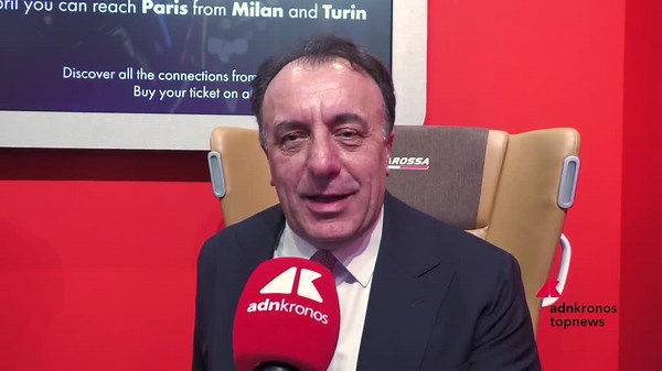 Trasporti, Trenitalia al Bit 2025: torna il collegamento in Frecciarossa Milano-Parigi