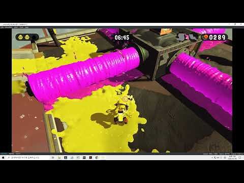 Yuzu EA 461 | Splatoon 2 ( + 5.1.0 update, Mod link ) | 스플래툰 2