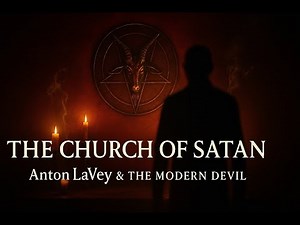 The Church of Satan: Anton LaVey and the Philosophy of the Modern Devil