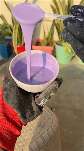 Old tile makeover by using waste tile ￼pieces ||￼ plastic table transformation#diy #craft#shorts