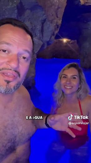 Piscina Subterrânea em Ametista do Sul: Uma Experiência Única