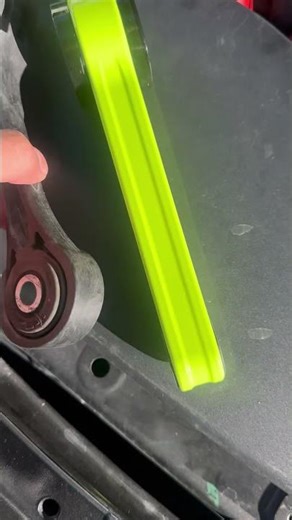 Pitch stop mount upgrade on Vb Wrx #subaru #vbwrx