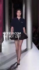 7.2K views · 40 comments | Introducing @wchenhuijia into the @modelsdot ‘Hot List’⚡️⁠ ⁠ Huijia has starred in campaigns for Hermès, Louis Vuitton, Miu Miu, Saint Laurent, and graced the runways of Gucci, Loewe, Prada, Saint Laurent, and more!  | Elite Model World | Facebook