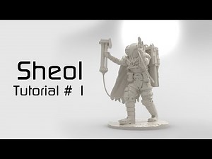 FIRST VIDEO TUTORIAL! Sheol Board Game - LEARN TO PLAY