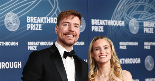 Who Is MrBeast's Fiancée? All About Thea Booysen