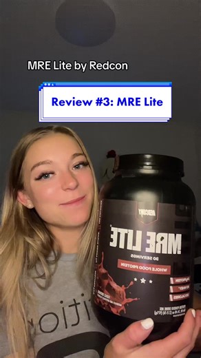 MRE Lite Protein Powder Review for Sensitive Stomachs