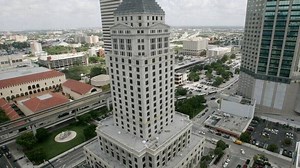 A timeline of Miami-Dade Courthouse through historic photos and video