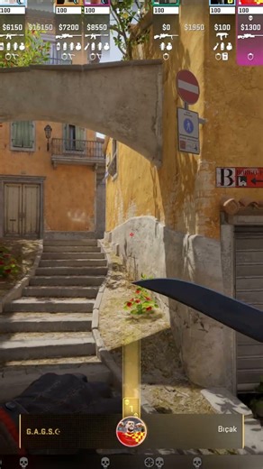 Inferno: 4 Kills in ONE Round… Missed the ACE 😭 (AWP)