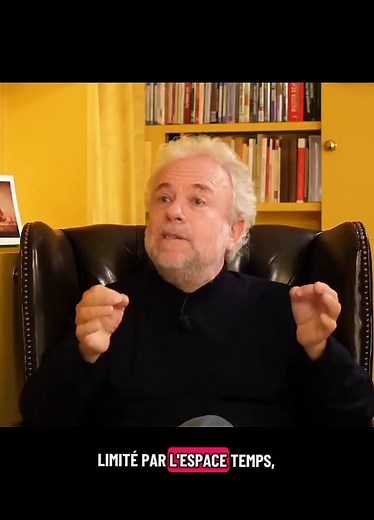 Explorez le futur avec Frédéric Lenoir