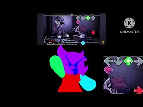 Silly Billy fnf poses test - Renyl Clover Skyro