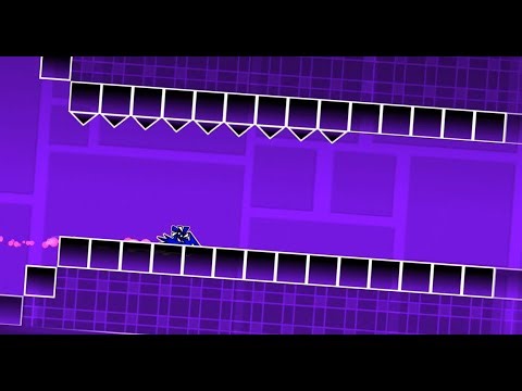 Back On Track but,the STRANGEST completion ever | Geometry Dash