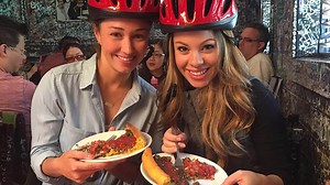 Bikes, Bites & Brews® Chicago’s Signature Dishes Bike Tour | Bobby's Bike Hike Chicago