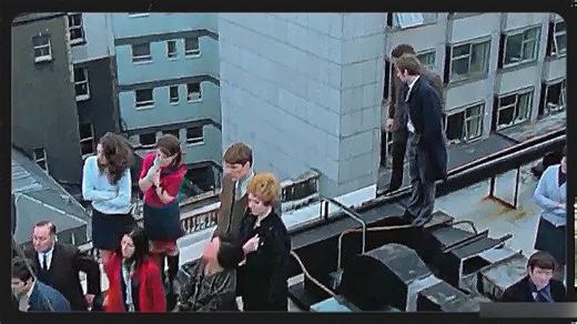 Видео The Beatles - A Dig a Pony -1970 | OK.RU