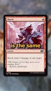 So… What’s the Difference? (Damage Edition)