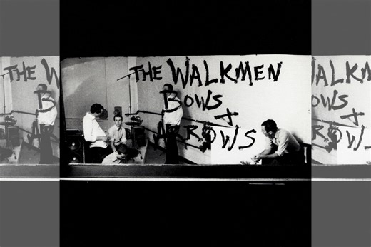 The Walkmen : Bows   Arrows | Hall of Fame | Treble