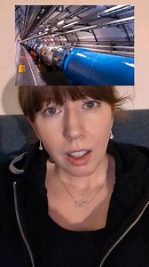 7.6K views · 1.7K reactions | LHC beam splashes! #CERN #explained | Particle Clara | Facebook