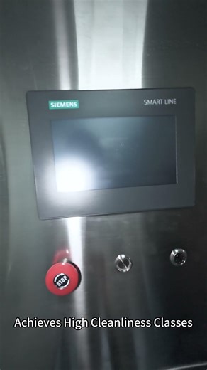 LAF Laminar Air Flow System for Controlled Clean Environments