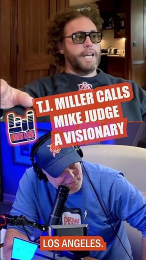 T.J. Miller’s Surprising Truth About Mike Judge