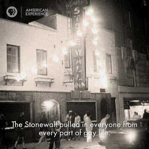 "There was no going back. We had discovered a power we didn't know that we had." Tune in to STONEWALL UPRISING tonight on @PBS (check local listings) or stream on YouTube or the PBS App → https://to.pbs.org/3yQgG73 | American Experience | PBS