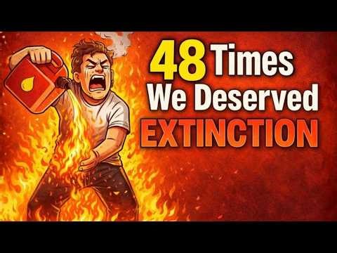 48 Dumbest Things Humans Have Ever Done on Purpose